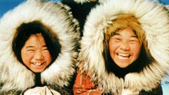 Eskimo Children