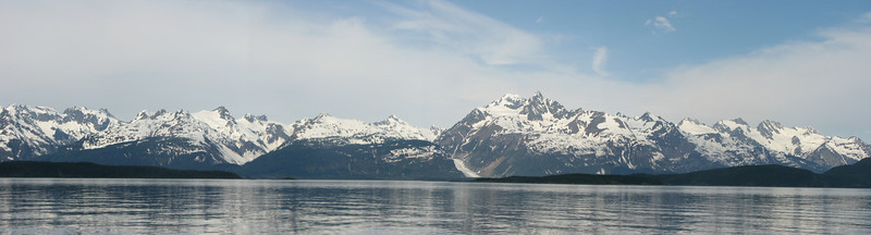 View along Haines by Intercoastal